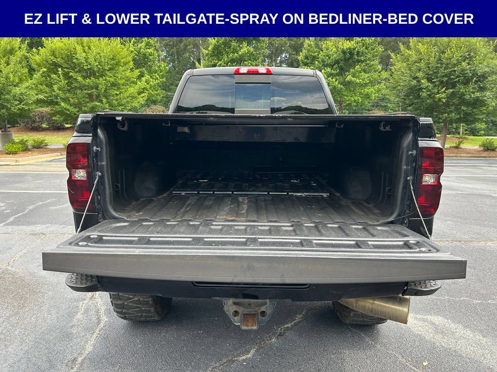 Used 2019 Chevrolet Silverado 2500 LTZ w/ Duramax Plus Package AWD/4WD image 12