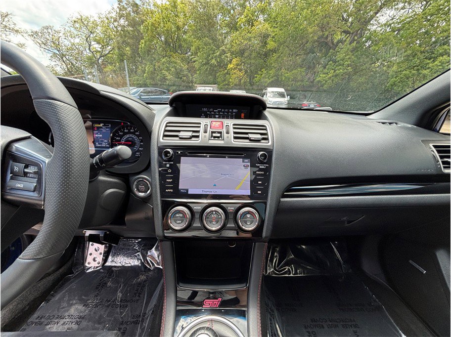 Used 2019 Subaru WRX STI Limited AWD/4WD image 11