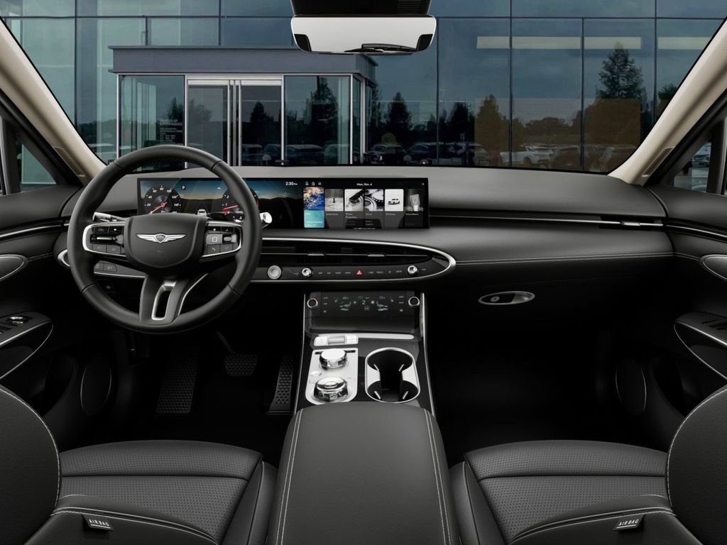 New 2026 Genesis GV70 2.5T AWD/4WD image 11