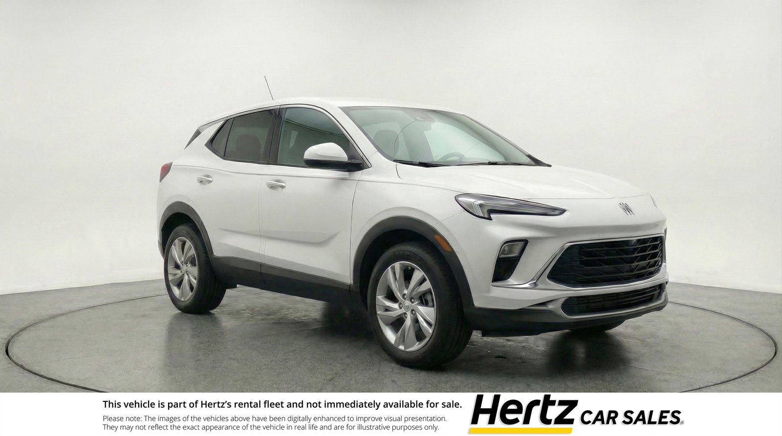 Used 2025 Buick Encore GX Preferred image 1