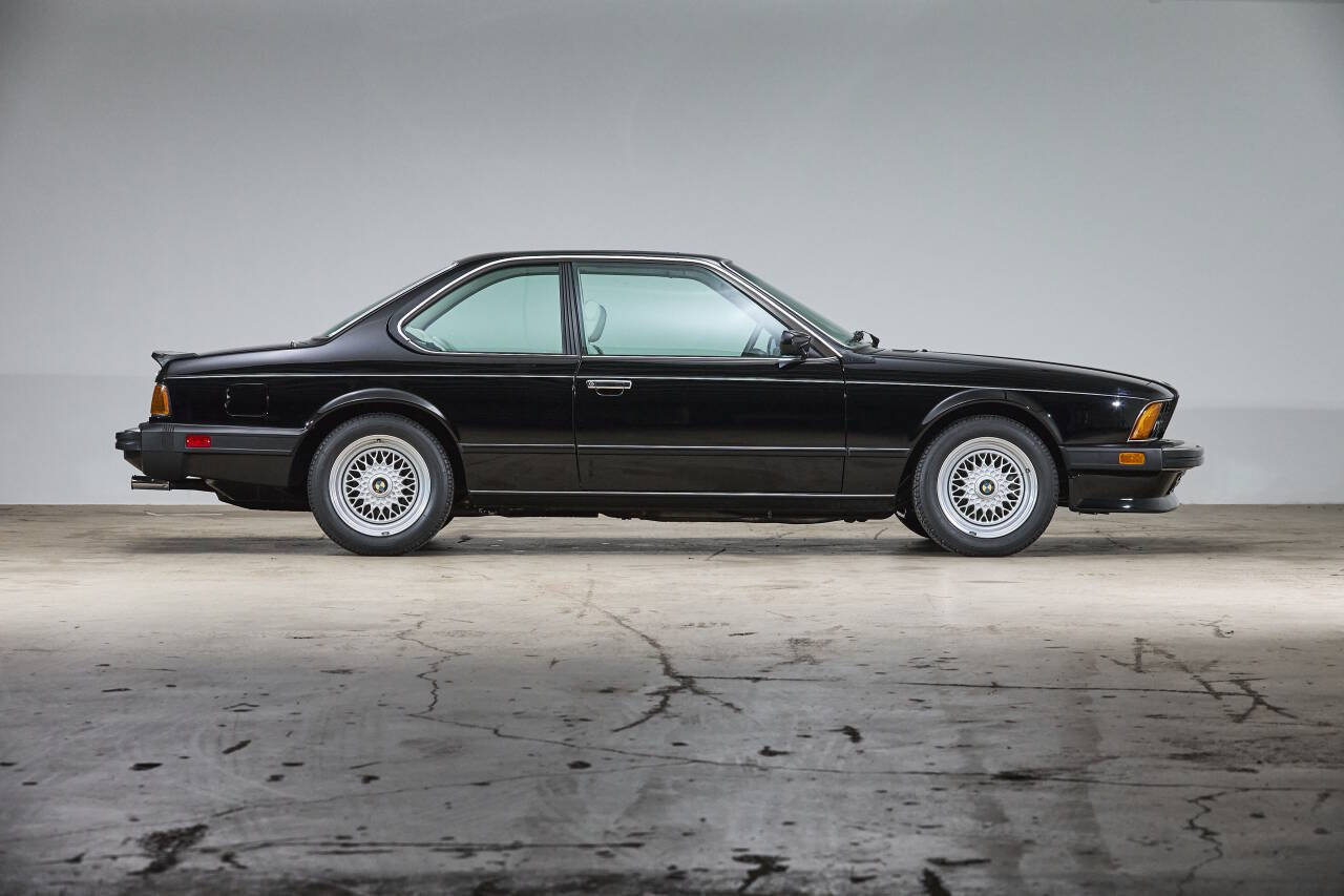 Used 1987 BMW M6 Coupe RWD image 4