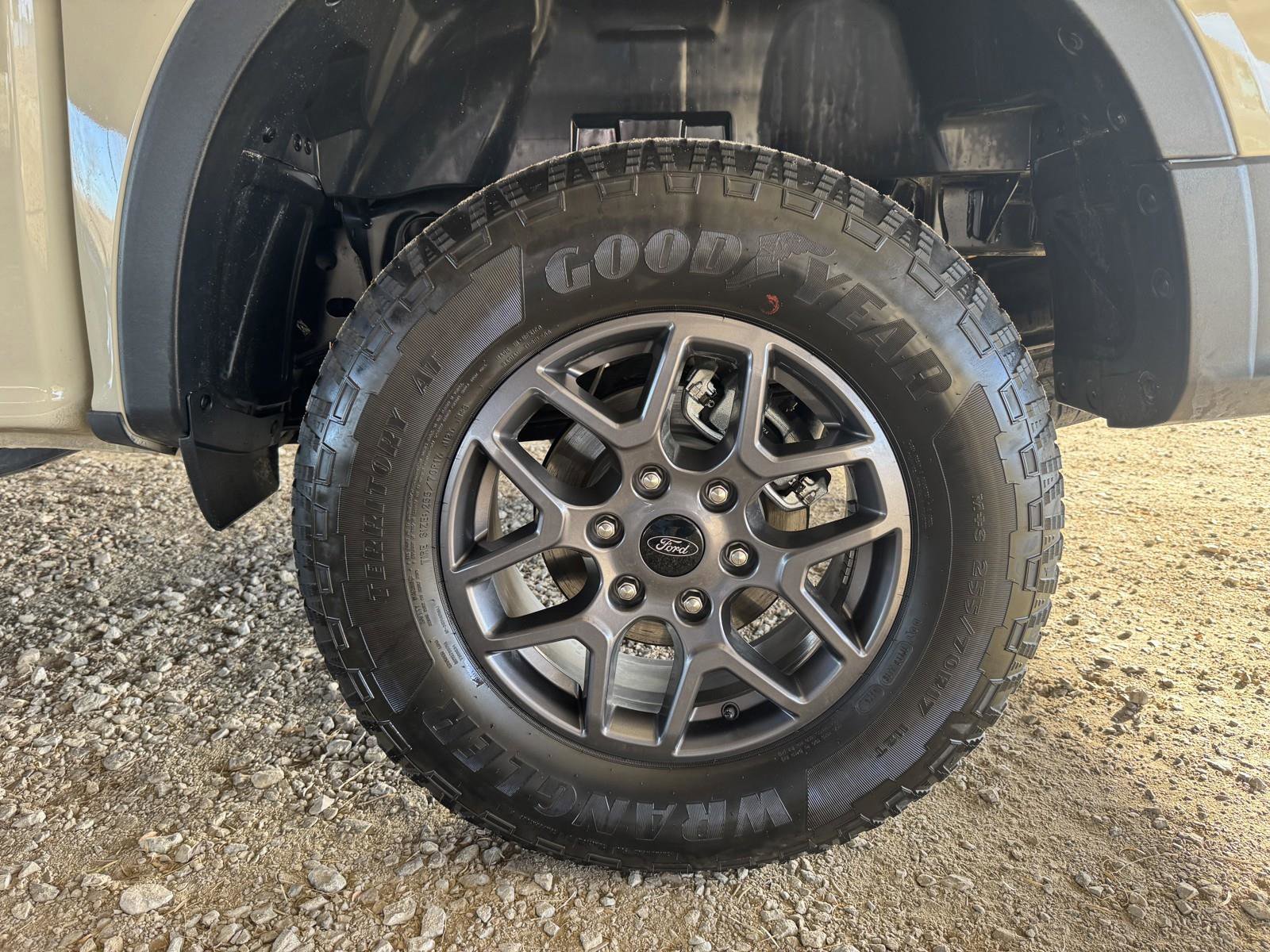 Used 2025 Ford Ranger XLT w/ Equipment Group 301A High image 43