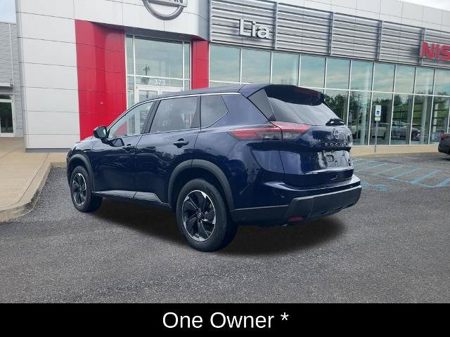 Certified 2026 Nissan Rogue SV AWD/4WD image 10