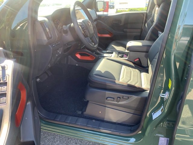 New 2026 Nissan Frontier PRO-4X w/ Pro Premium Package image 11