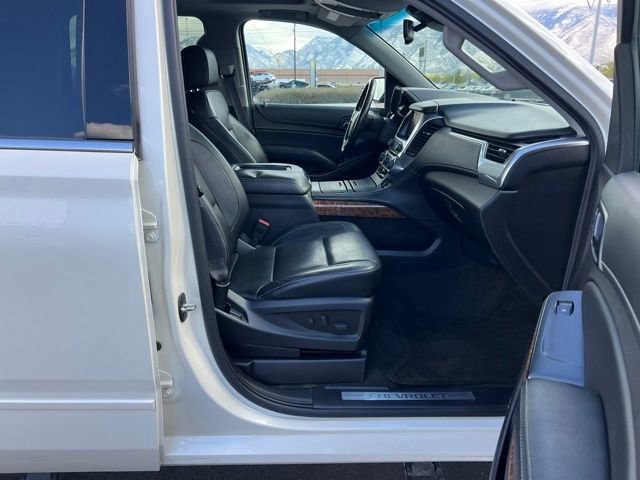 Used 2015 Chevrolet Tahoe LTZ AWD/4WD image 36