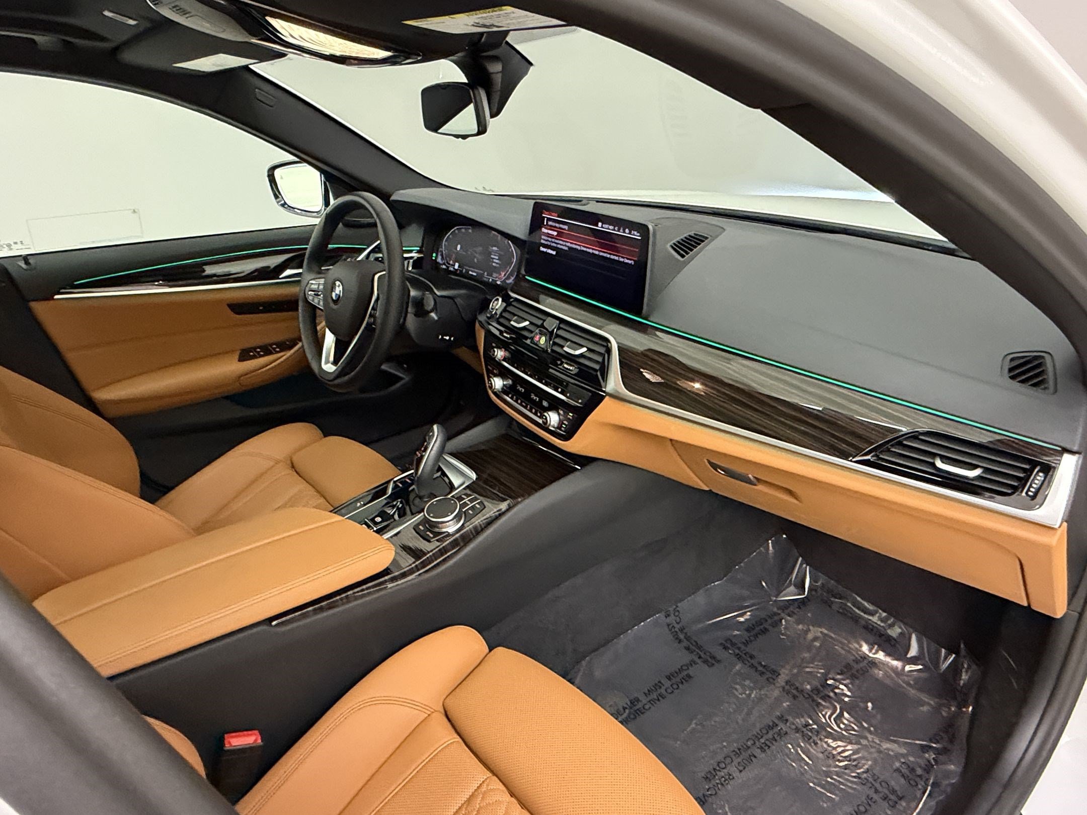 Certified 2023 BMW 530i w/ Premium Package RWD image 31