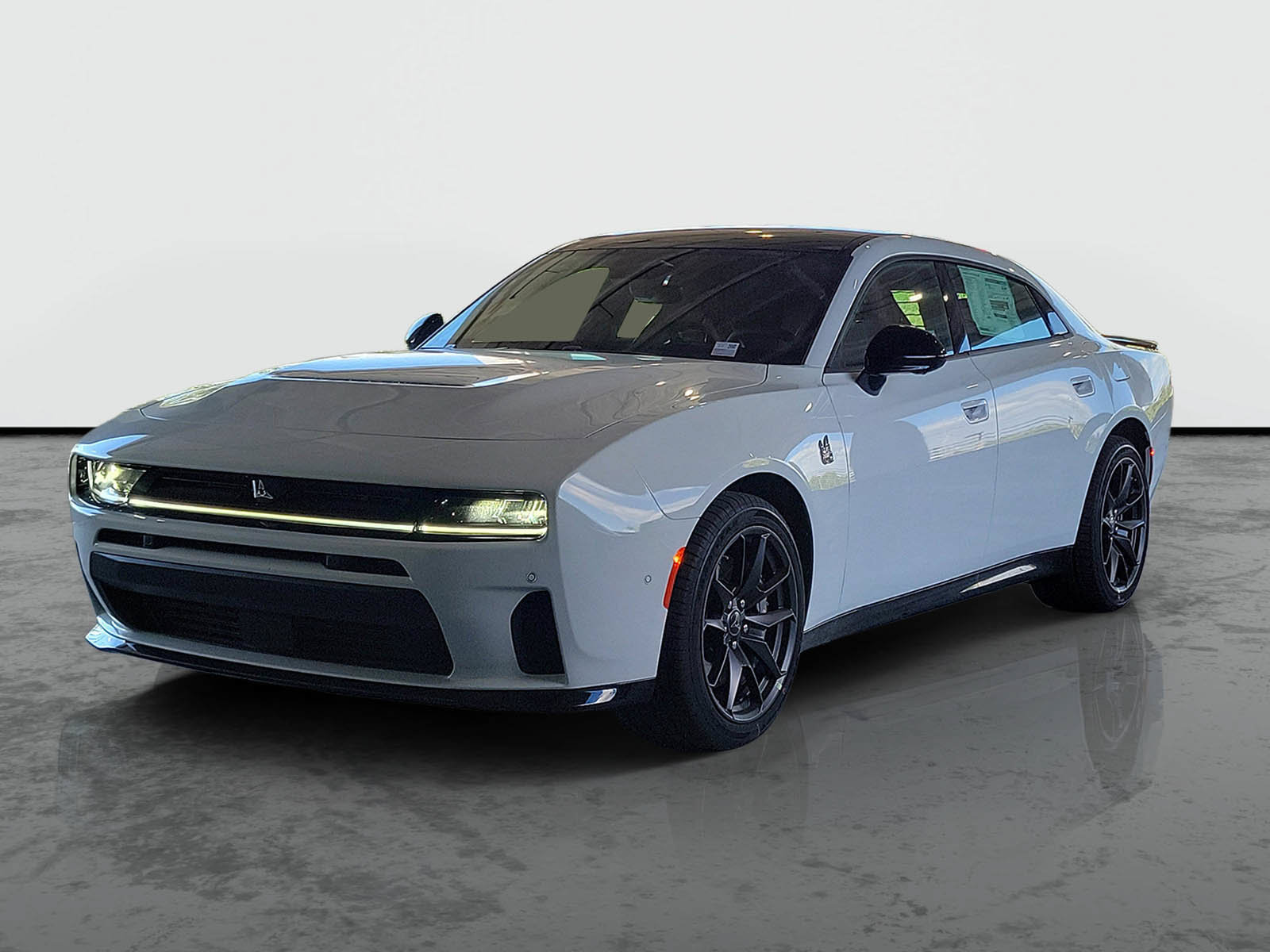New 2026 Dodge Charger Scat Pack AWD/4WD image 4