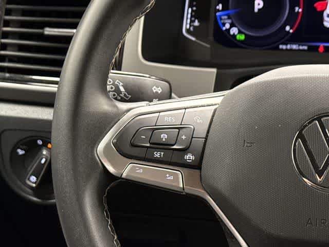 Used 2022 Volkswagen Atlas Cross Sport SE w/ Panoramic Sunroof Package AWD/4WD image 9
