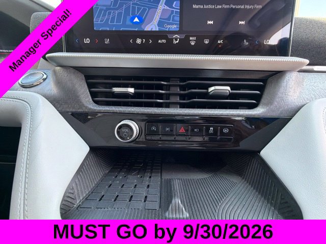 Used 2025 Ford Explorer Platinum w/ LUX Leather Package AWD/4WD image 23