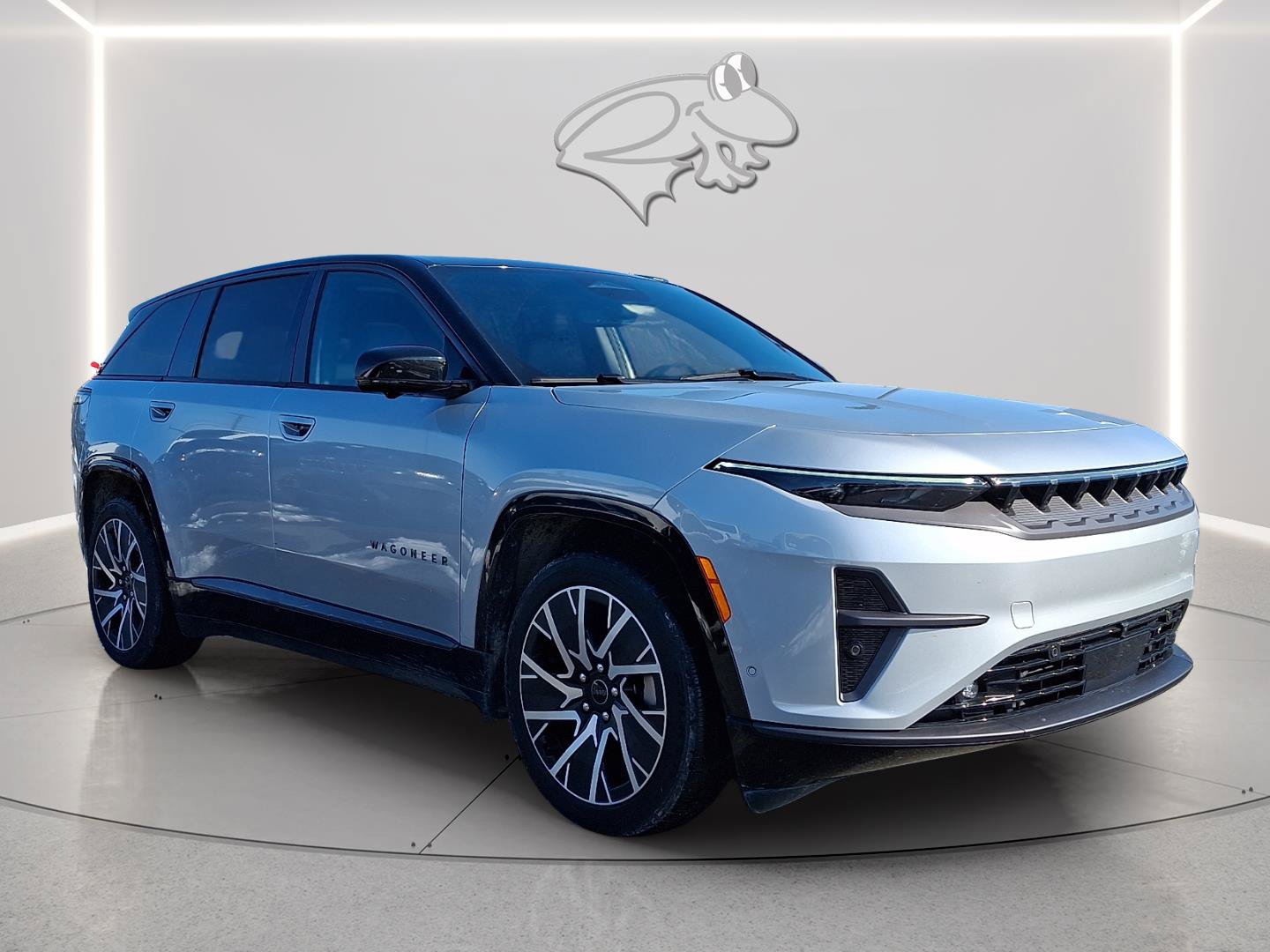 New 2025 Jeep Wagoneer S Limited AWD/4WD image 4