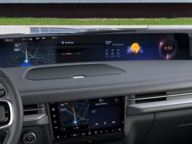 New 2025 Lincoln Navigator L Reserve w/ Jet Appearance Package image 14