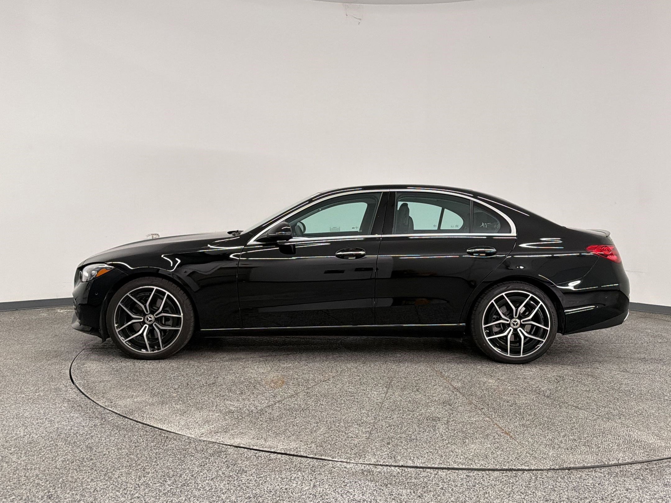 Certified 2026 Mercedes-Benz C 300 Sedan image 2