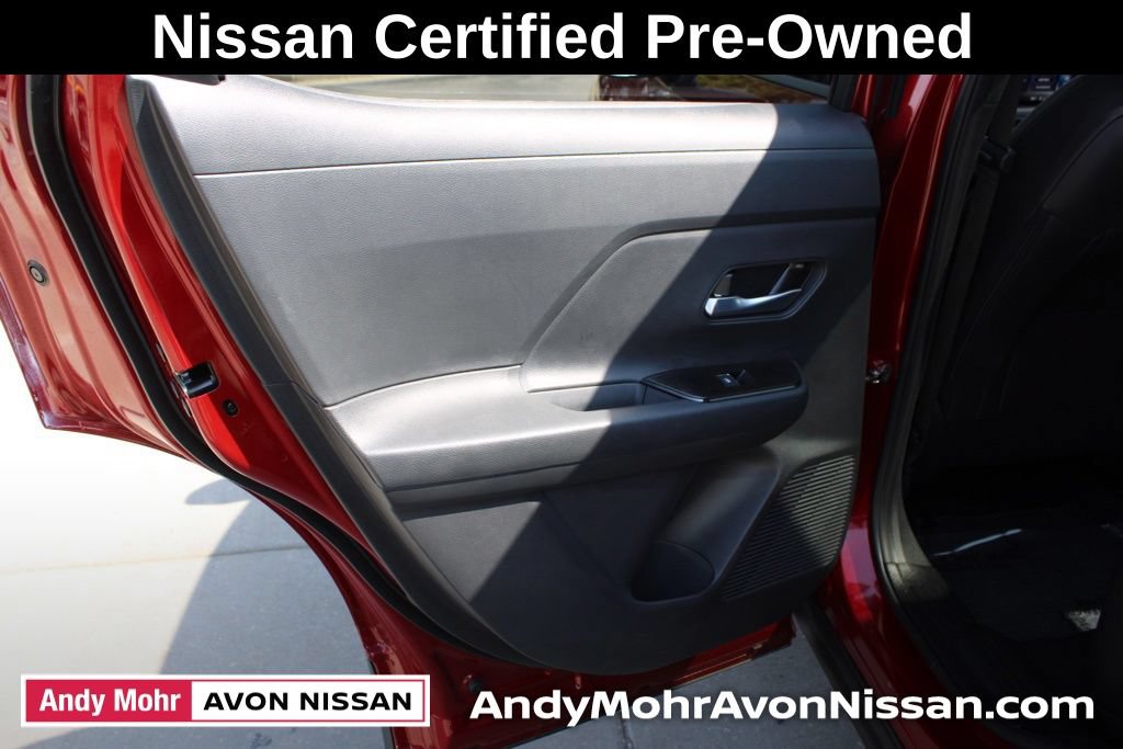 Certified 2026 Nissan Kicks SR w/ SR Premium Package AWD/4WD image 27