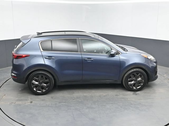 Used 2022 Kia Sportage Nightfall Edition FWD image 39