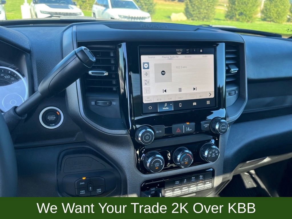 Used 2025 RAM 5500 Tradesman image 14