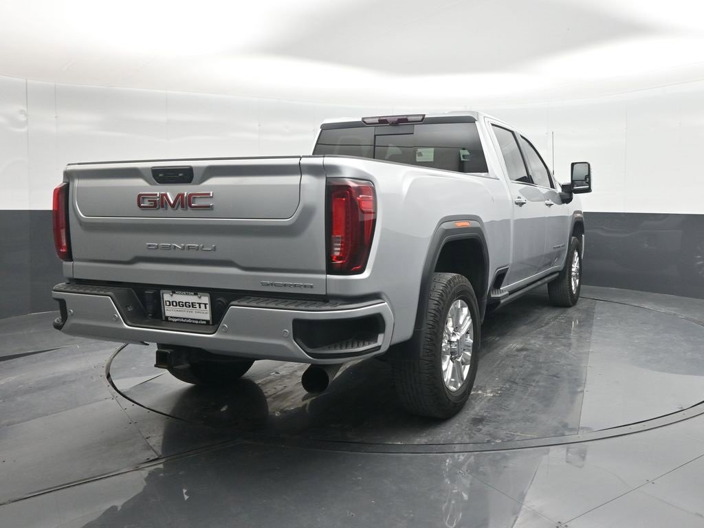 Used 2023 GMC Sierra 2500 Denali w/ Denali Ultimate Package image 24
