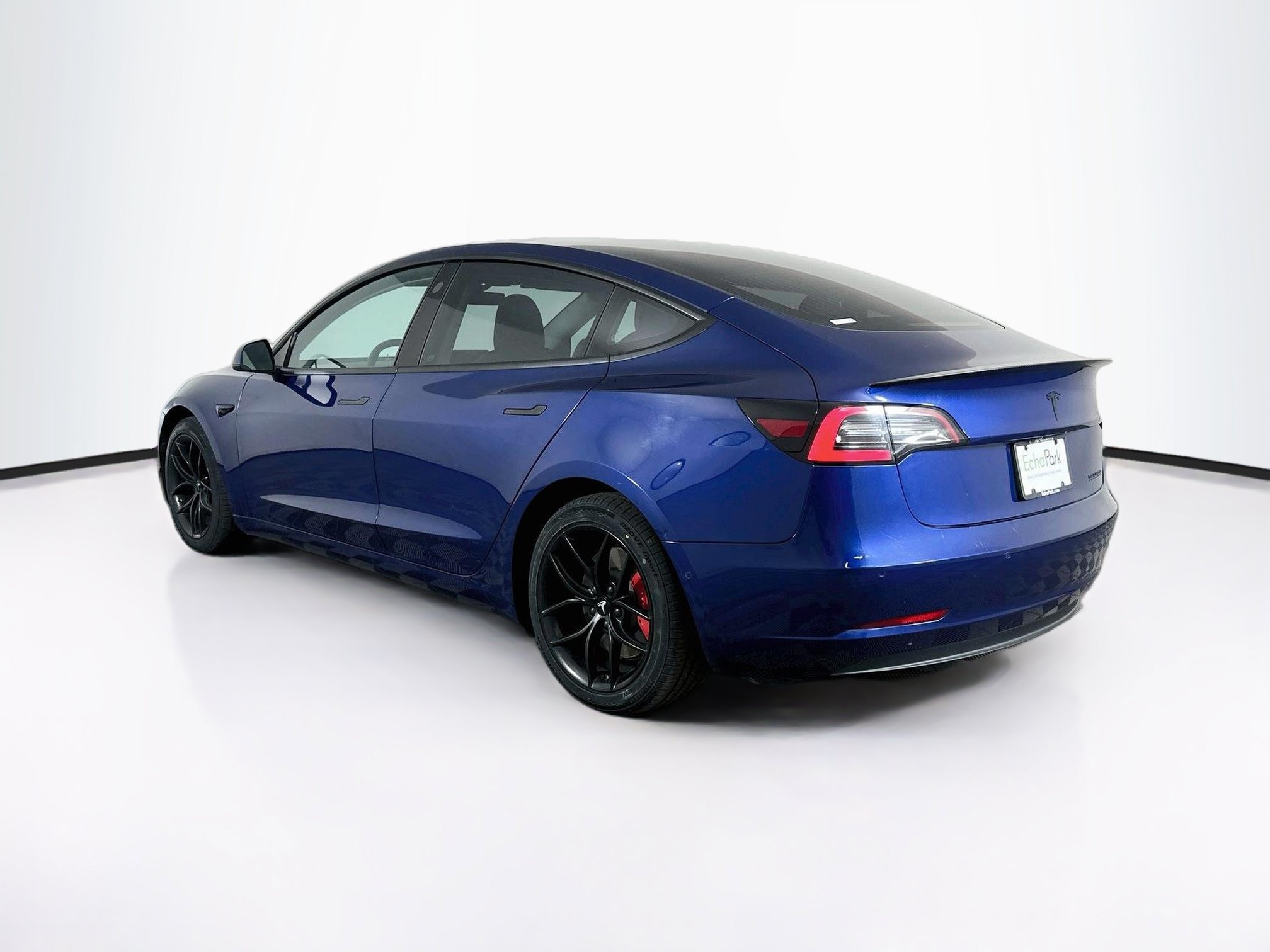 Used 2020 Tesla Model 3 Performance AWD/4WD image 5