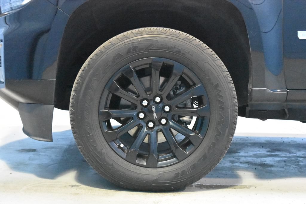 Used 2022 GMC Canyon Elevation w/ Trailering Package AWD/4WD image 25