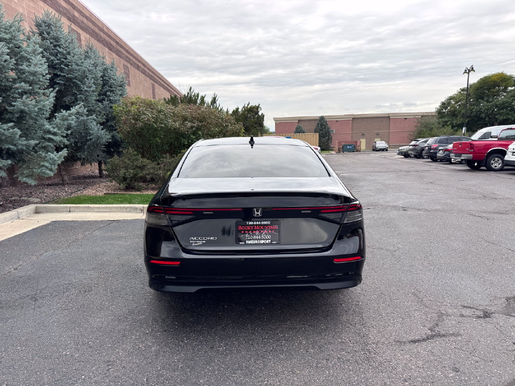 Used 2024 Honda Accord EX image 9