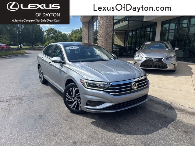 Used 2021 Volkswagen Jetta SEL Premium