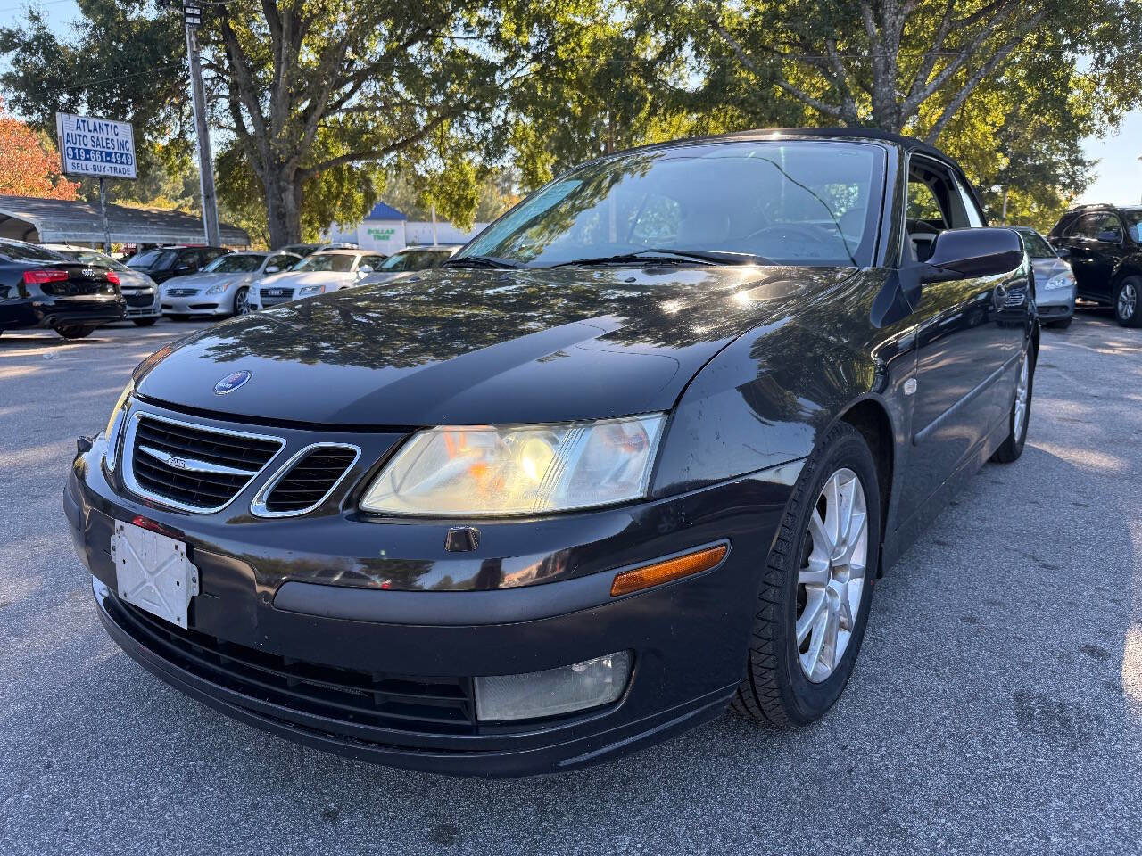 Used 2004 Saab 9-3 Arc image 1
