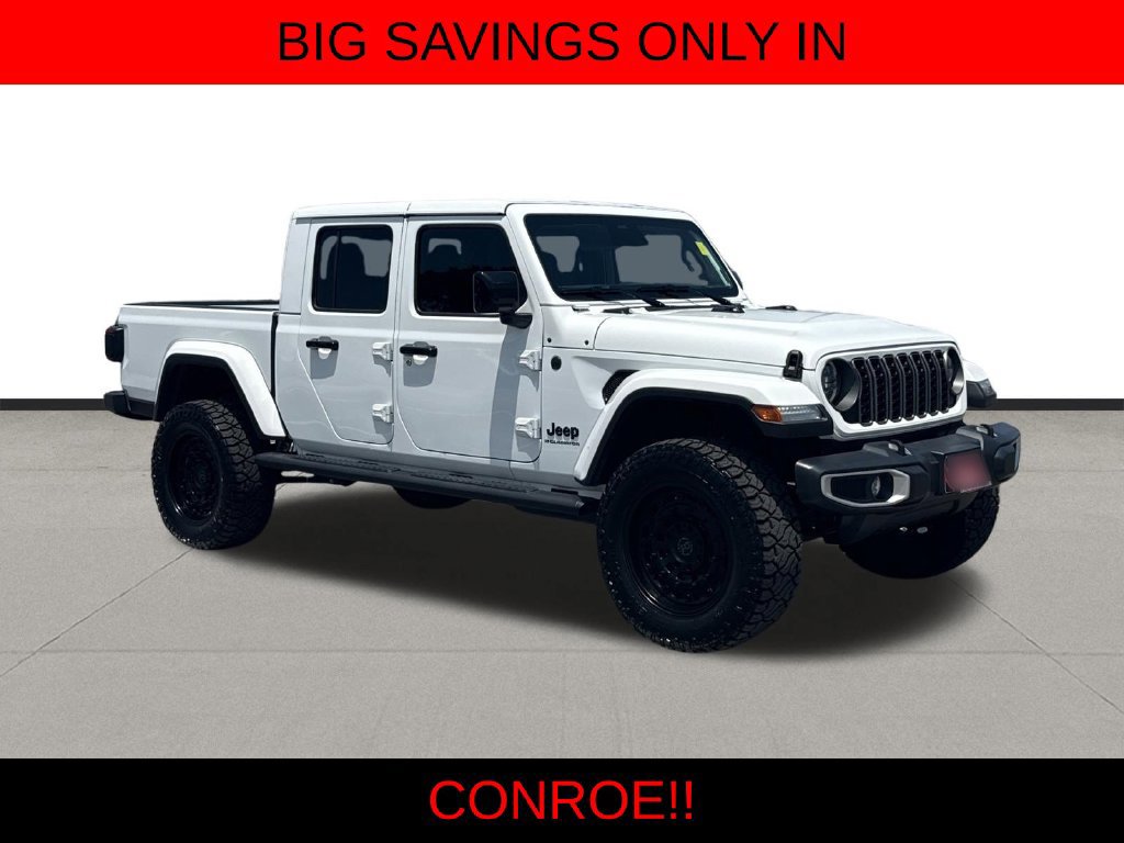 Used 2026 Jeep Gladiator Sport AWD/4WD image 3