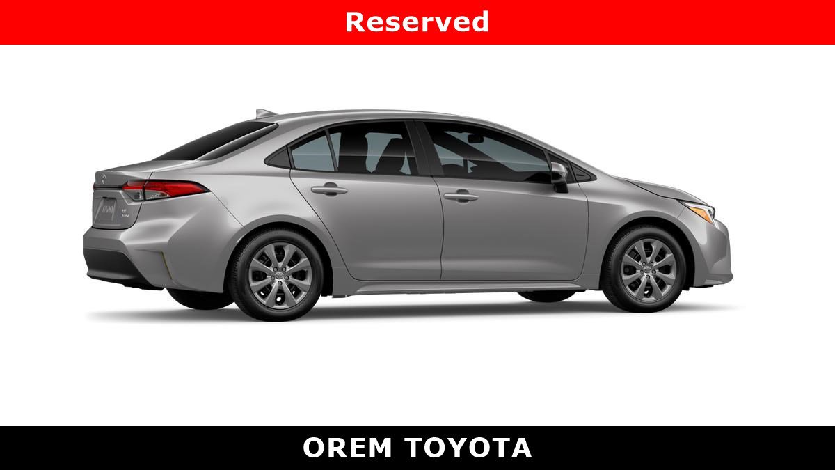 New 2026 Toyota Corolla LE image 11