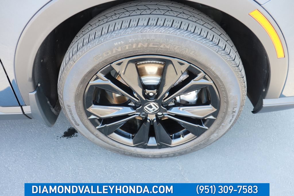 Certified 2025 Honda CR-V Sport Touring image 33