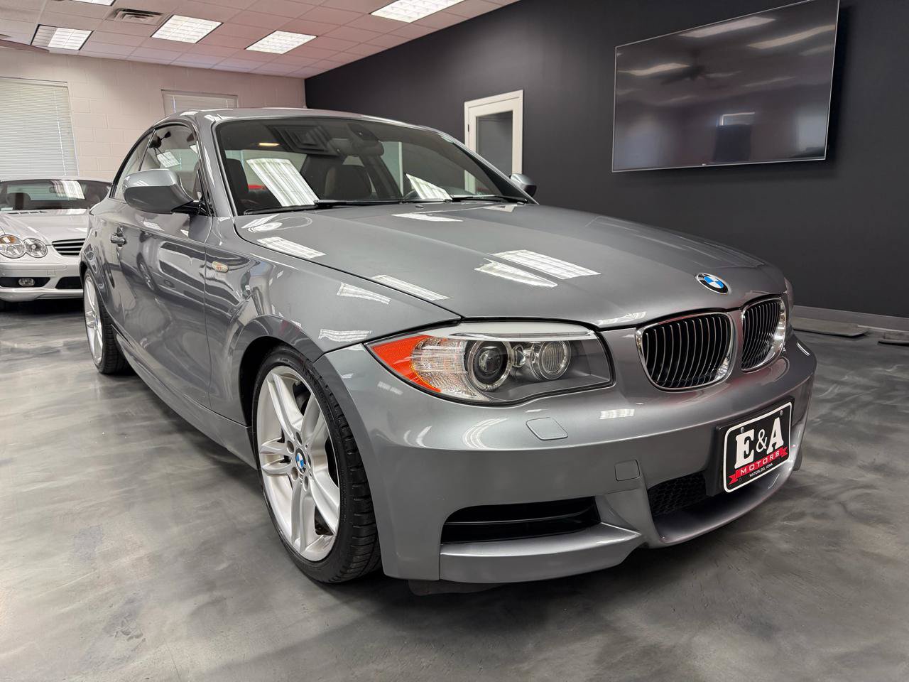 Used 2013 BMW 135i Coupe RWD image 4