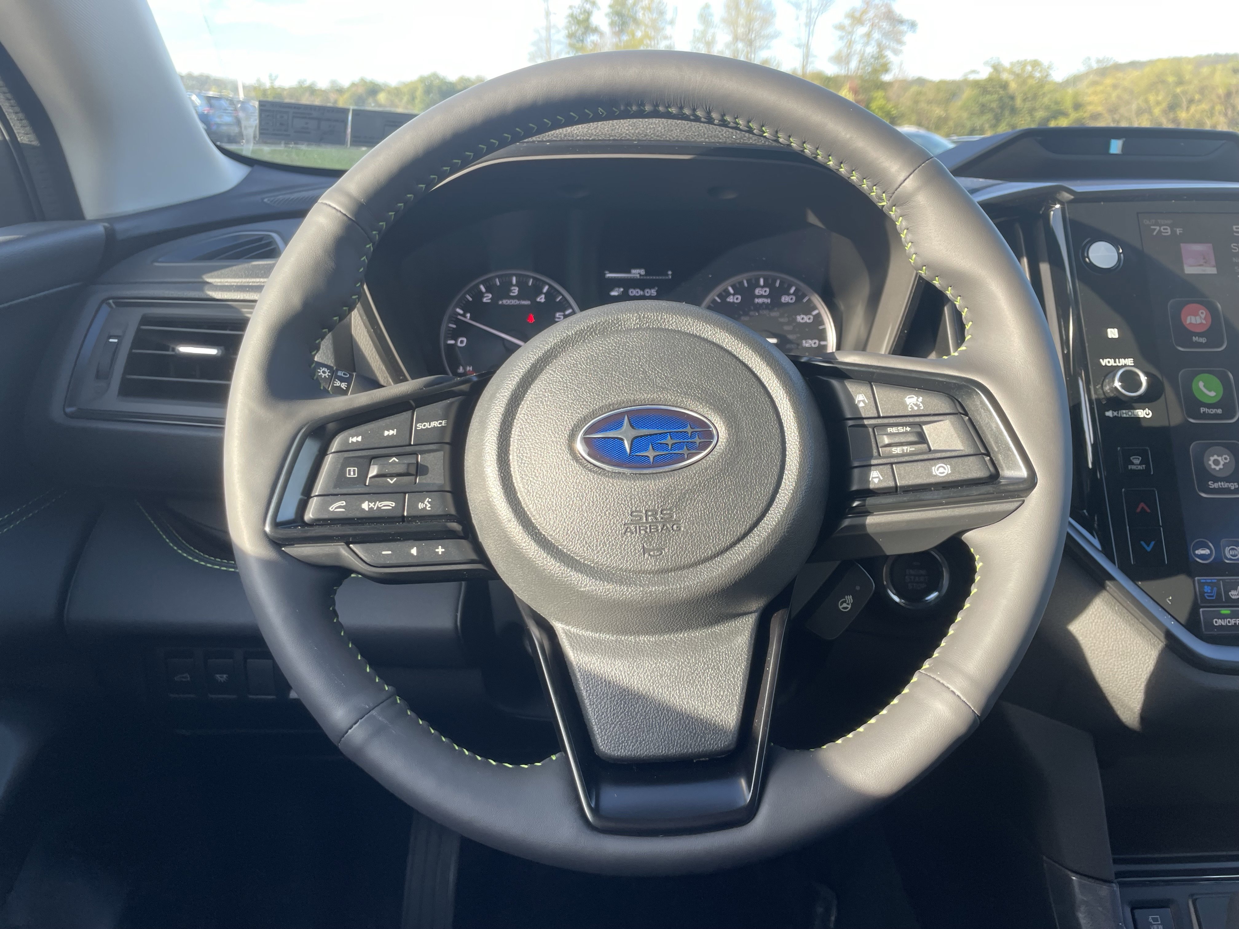 New 2025 Subaru Ascent Bronze Edition image 18
