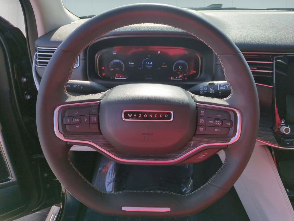 Used 2022 Jeep Wagoneer Series III w/ Premium Group I image 19