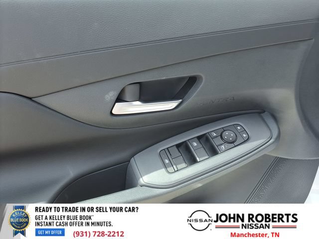 Certified 2026 Nissan Sentra SV w/ Floor Mat Package FWD image 27
