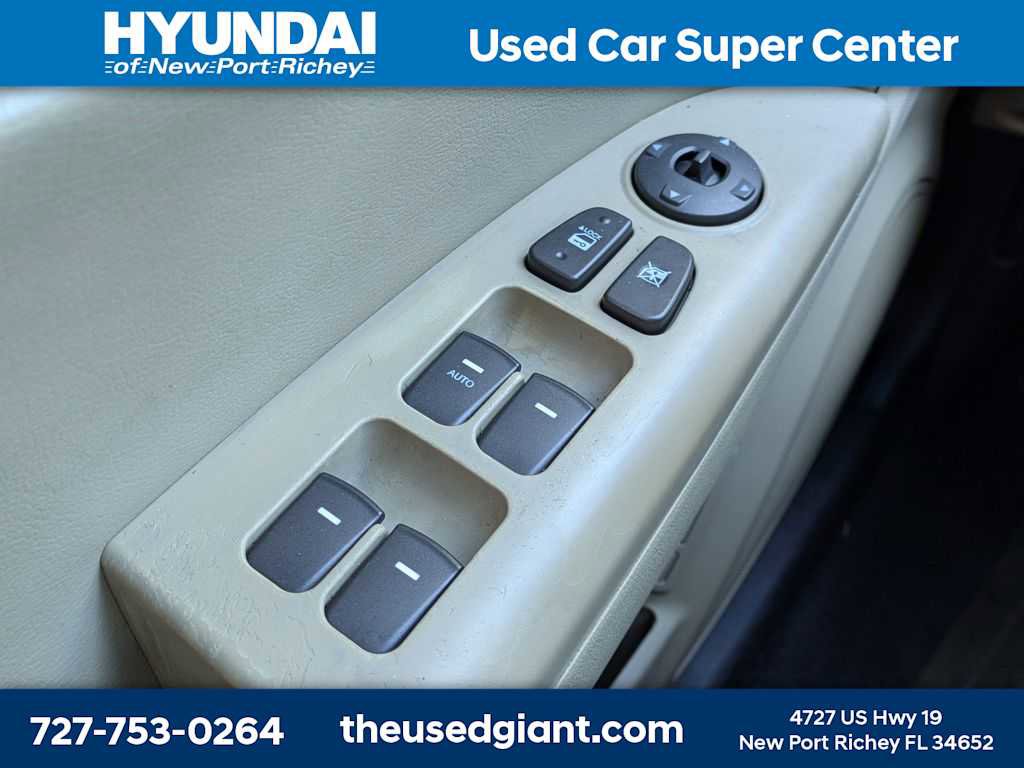 Used 2009 Hyundai Sonata GLS FWD image 25