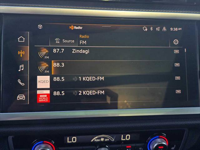 Used 2025 Audi Q3 2.0T Premium image 29