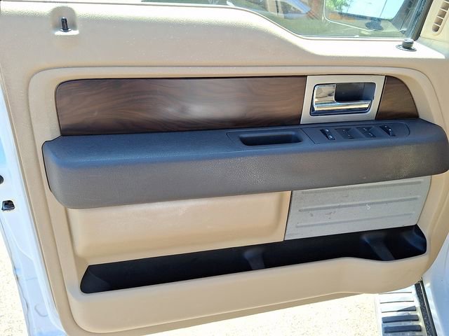 Used 2012 Ford F150 Lariat w/ Lariat Chrome Pkg image 8