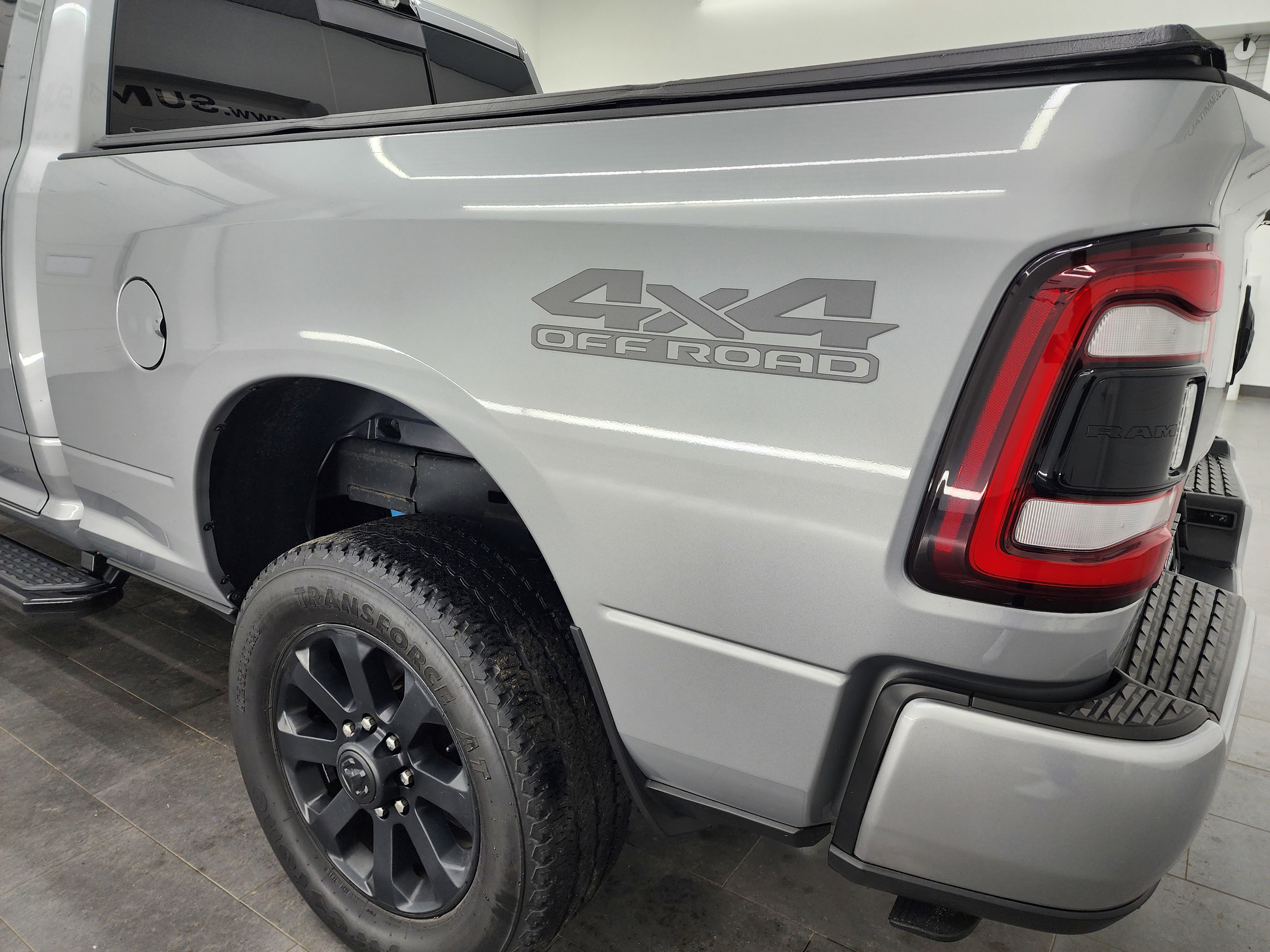 Used 2022 RAM 2500 Big Horn w/ Level C Equiment Group image 30