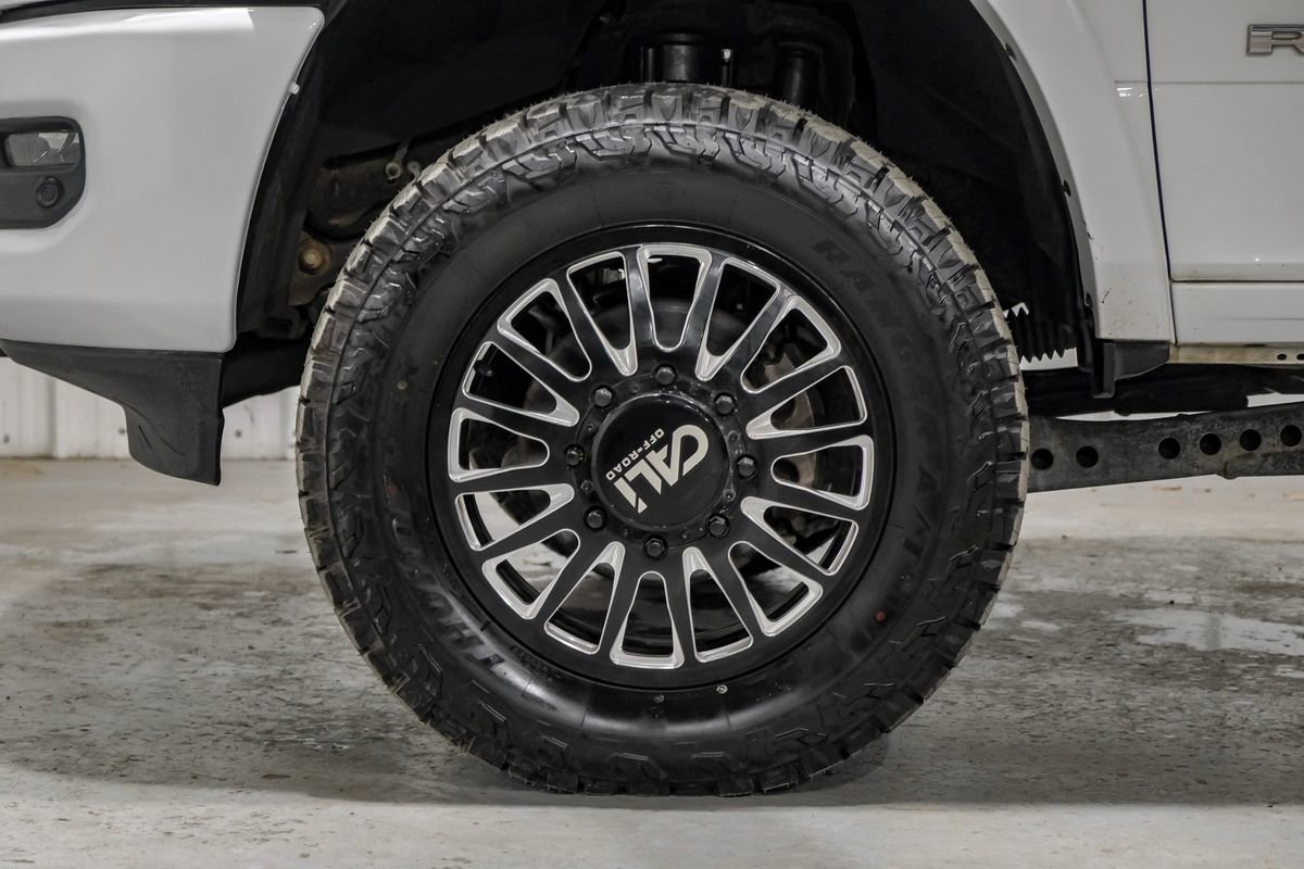 Used 2020 RAM 3500 Laramie image 67