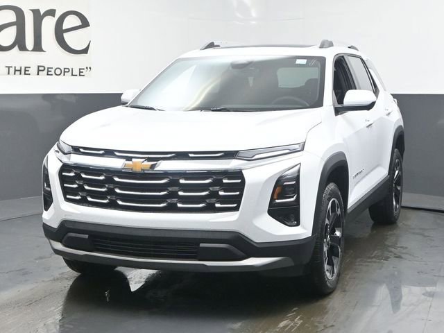 New 2026 Chevrolet Equinox LT w/ Safety and Technology Package image 7