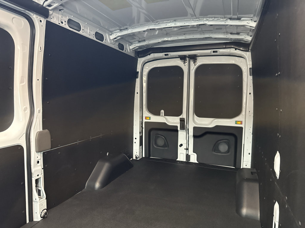 New 2027 Ford Transit 250 148 Medium Roof w/ Load Area Protection Package RWD image 37