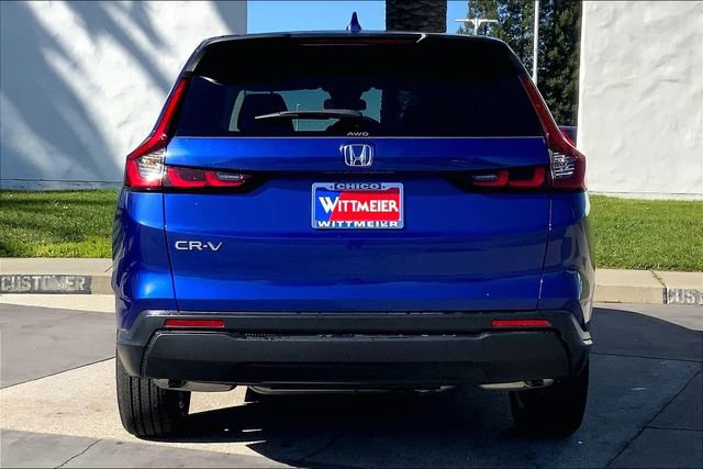 New 2025 Honda CR-V EX image 4