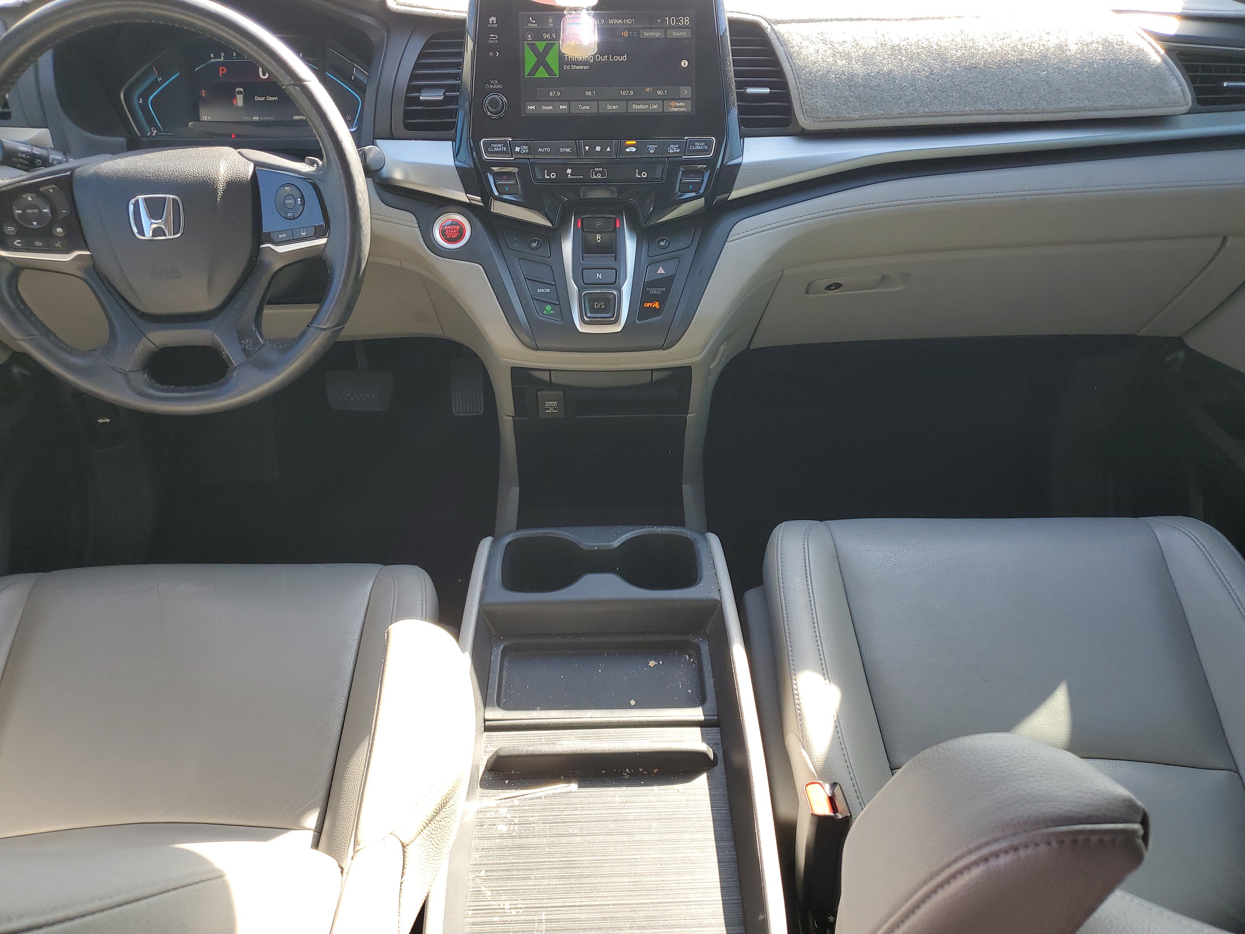 Used 2019 Honda Odyssey EX-L image 23