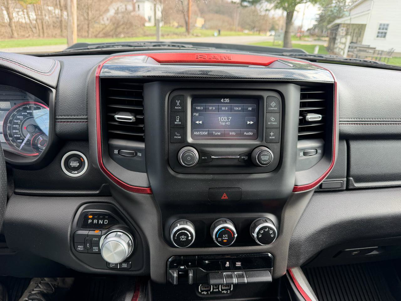 Used 2019 RAM 1500 Rebel w/ Trailer Tow Group image 11