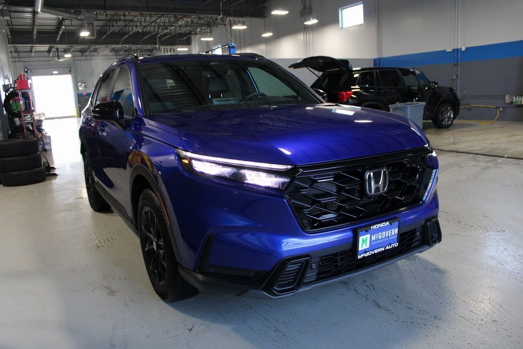Used 2024 Honda CR-V Sport-L image 4