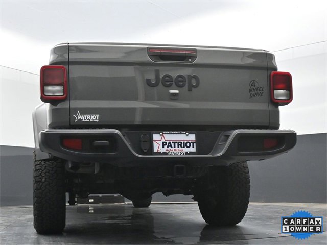 Used 2021 Jeep Gladiator Willys image 34