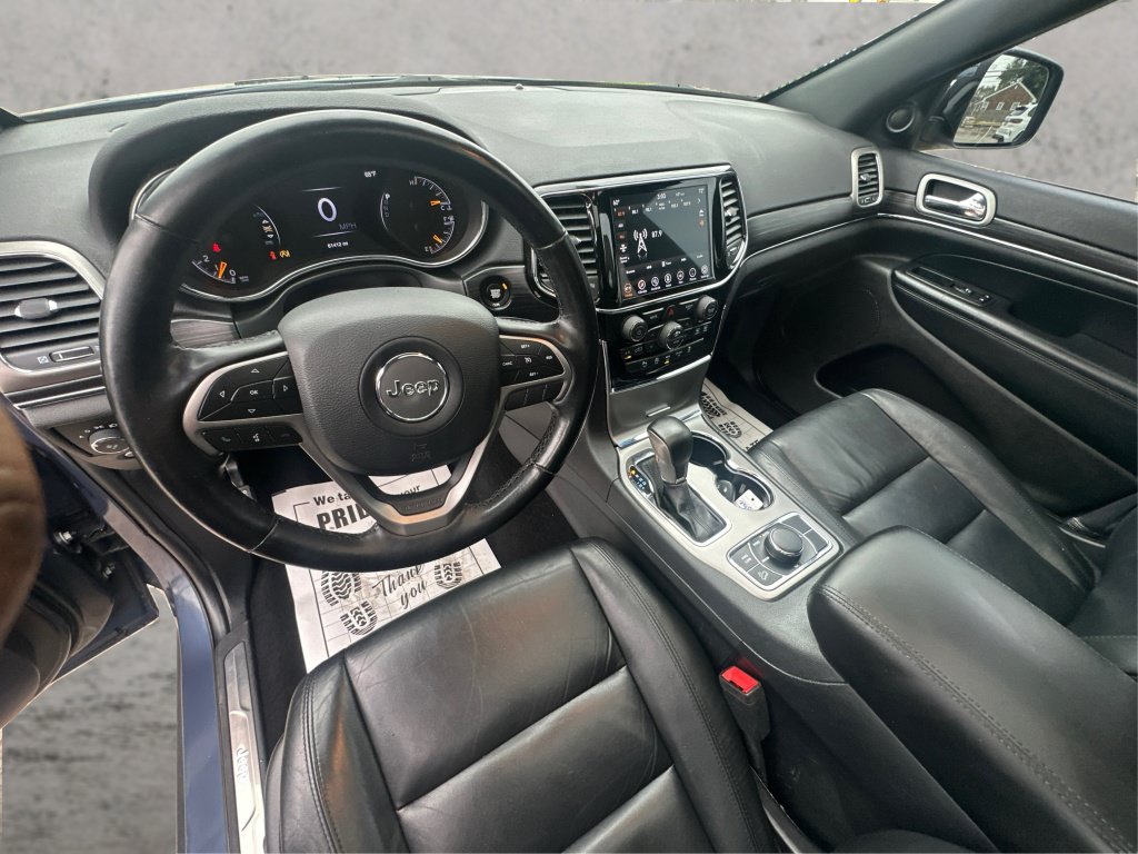 Used 2020 Jeep Grand Cherokee Limited AWD/4WD image 32