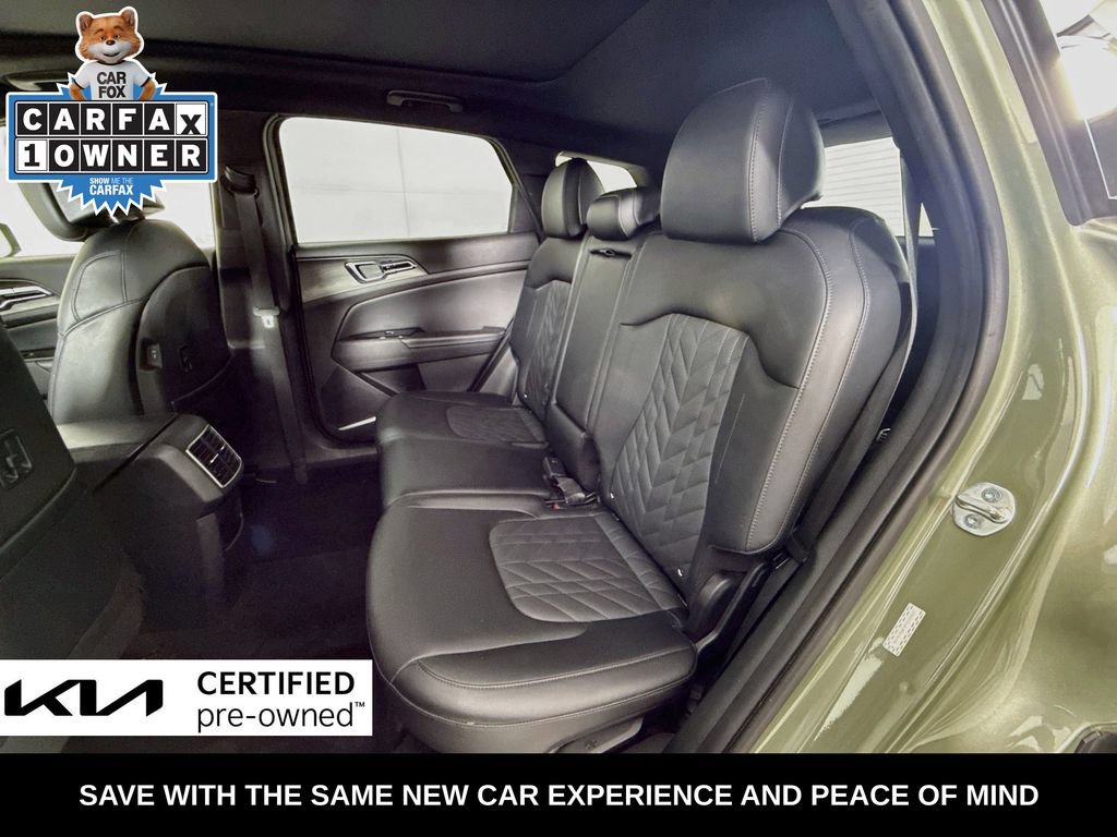 Certified 2023 Kia Sportage X-Pro AWD/4WD image 31