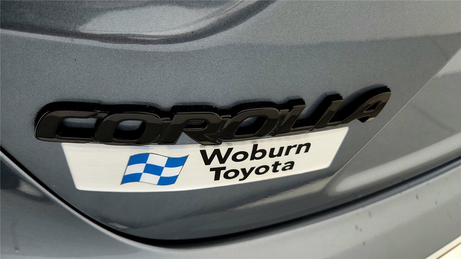 Certified 2025 Toyota Corolla LE w/ LE Premium Package image 13