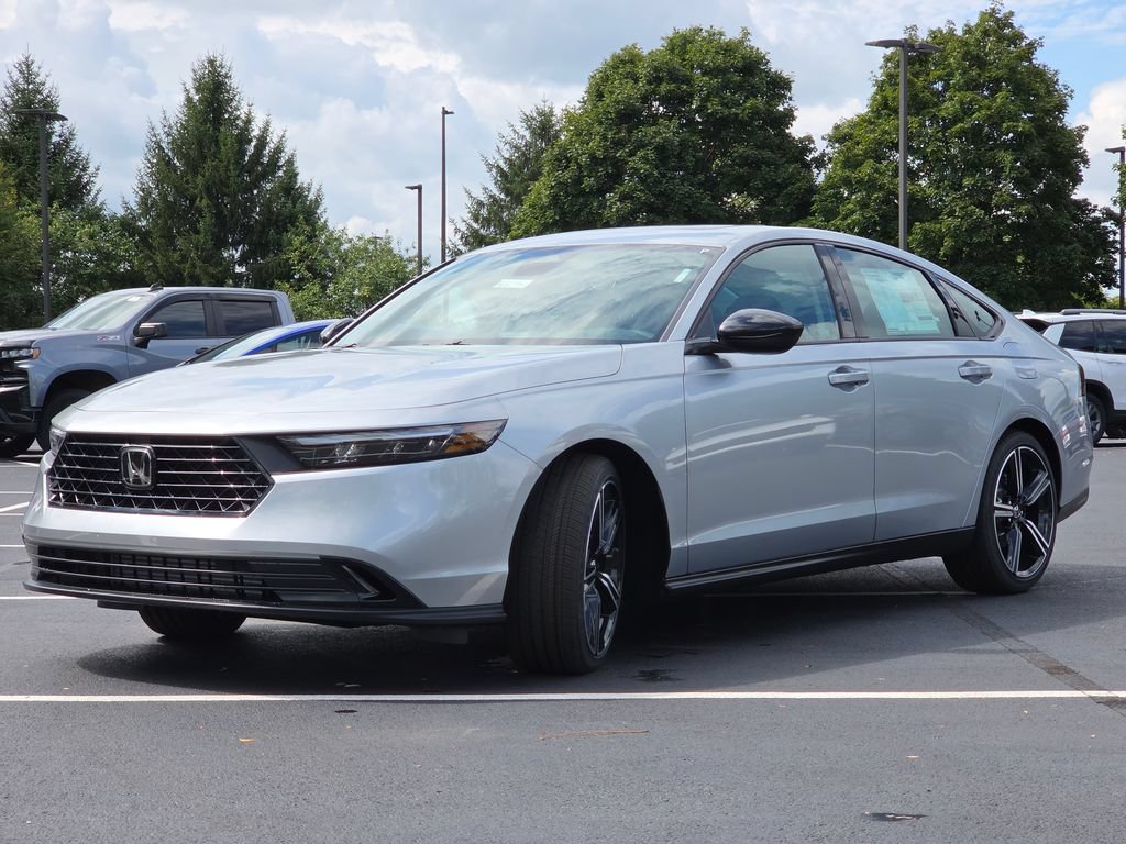 New 2026 Honda Accord SE image 17