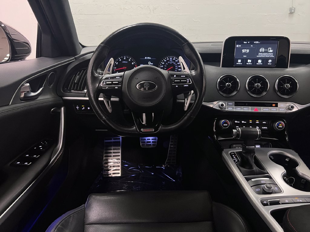 Used 2019 Kia Stinger GT AWD/4WD image 15