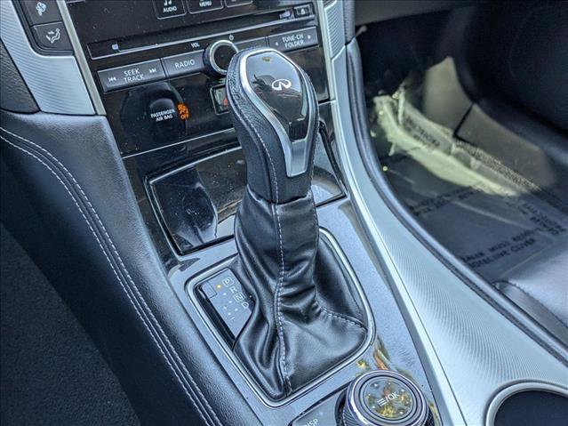 Used 2020 INFINITI Q50 Luxe RWD image 12